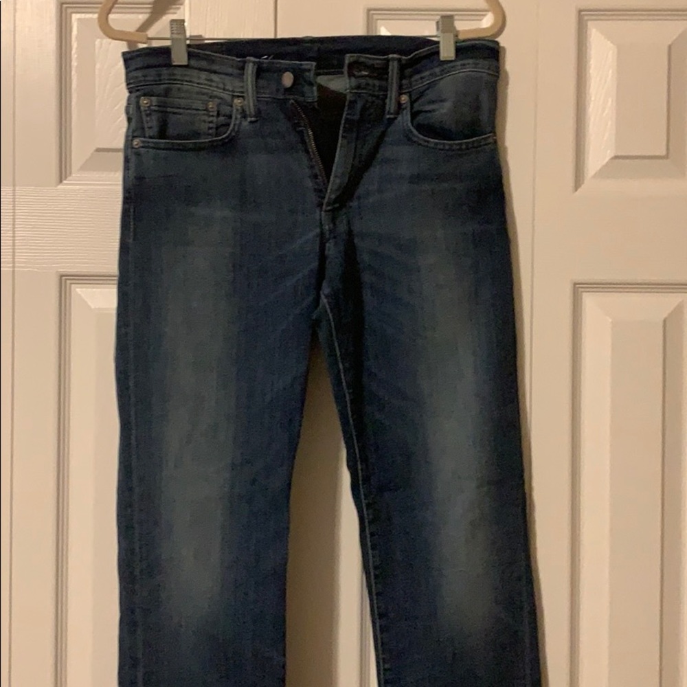 Brand New men’s Levi 511 31x32 slim jeans